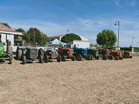 Tracteurs (ph. F. Mrugala, St Jean de Touslas)(1)